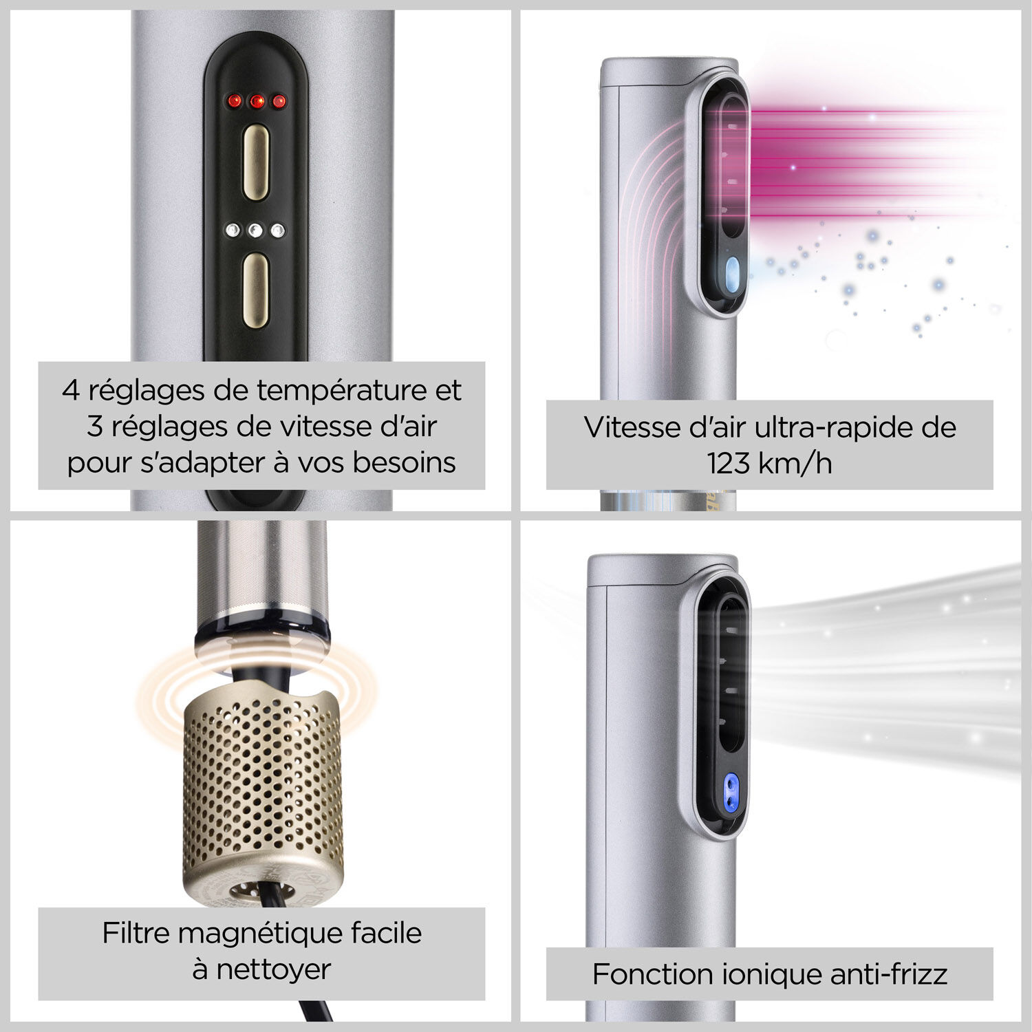 Air Wand &Eacute;dition Limit&eacute;e